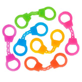 Stretchy Finger Cuffs Kids Toys In Bulk- Assorted